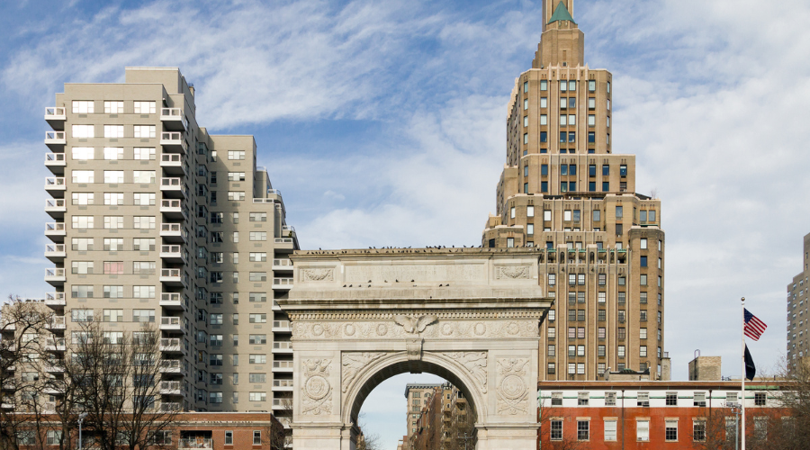 A Historic Home for Innovation: The Renovation of 22 Washington Square