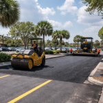Signs You Need a Parking Lot Paving Cape Coral