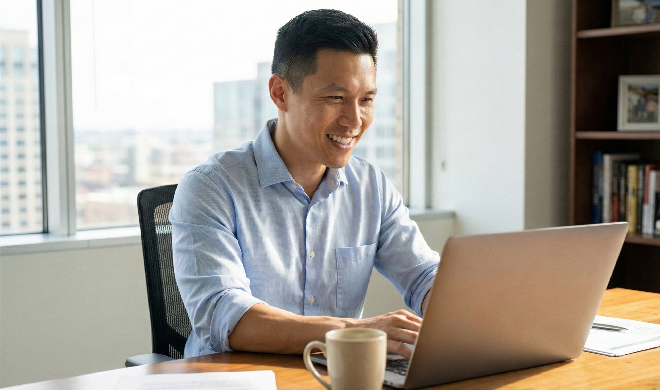 Measuring What Matters: Jeff Shi on Defining Performance Standards for AI Automation