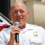 Chuck Ternent’s Parallel Career in Law Enforcement and the Volunteer Fire Service