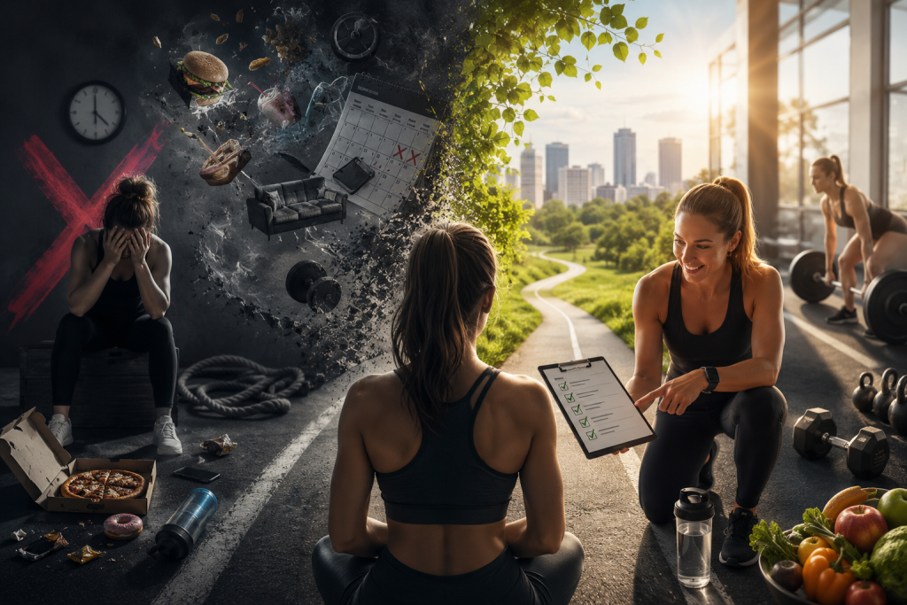 Common Mistakes People Make with Personal Training in Charlotte NC