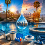 Seasonal Tips From las vegas pool cleaning