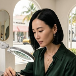 Mary Hoover Drucker Palm Beach: The Korean Jewelry Designer Whose Pieces Carry the Weight of the Sea