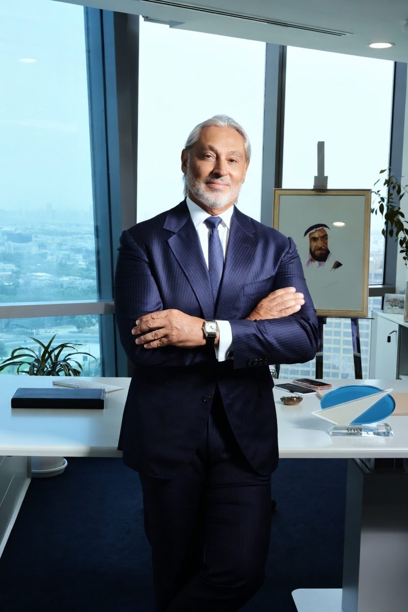 How Shaher Awartani’s Abu Dhabi Construction Track Record Created a Platform for Institutional Investment