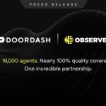 DoorDash, Observe.AI, and AWS Partner to Scale Customer-Centric AI Across 19,000 Agents