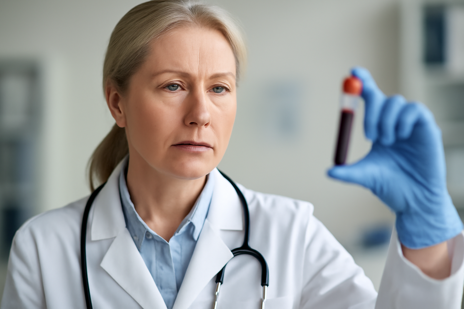 ALZHEIMER’S BLOOD TEST COULD BRING HIGHLY ACCURATE DIAGNOSIS INTO EVERYDAY CLINICAL CARE