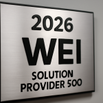WEI Named to CRN’s 2026 Solution Provider 500 List for the 18th Consecutive Year