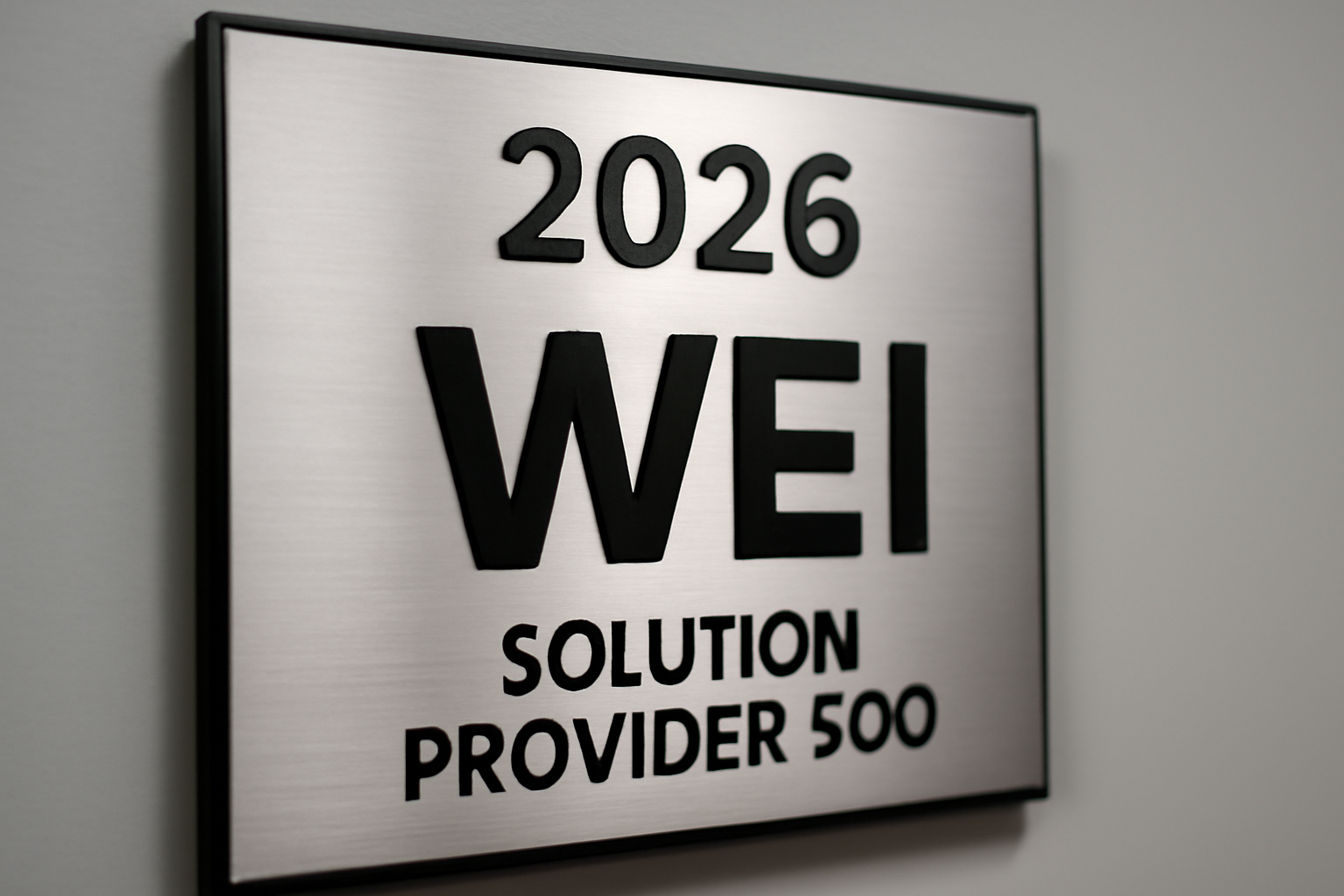 WEI Named to CRN’s 2026 Solution Provider 500 List for the 18th Consecutive Year