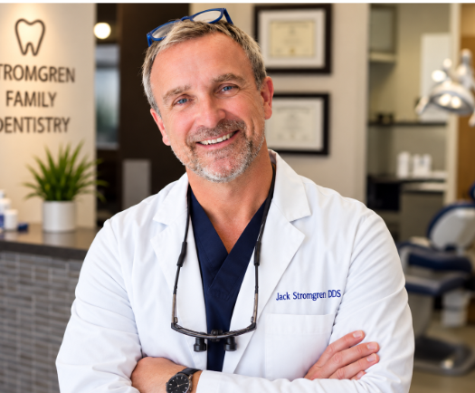 A Guide to Restorative Dentistry With Jack Stromgren, DDS